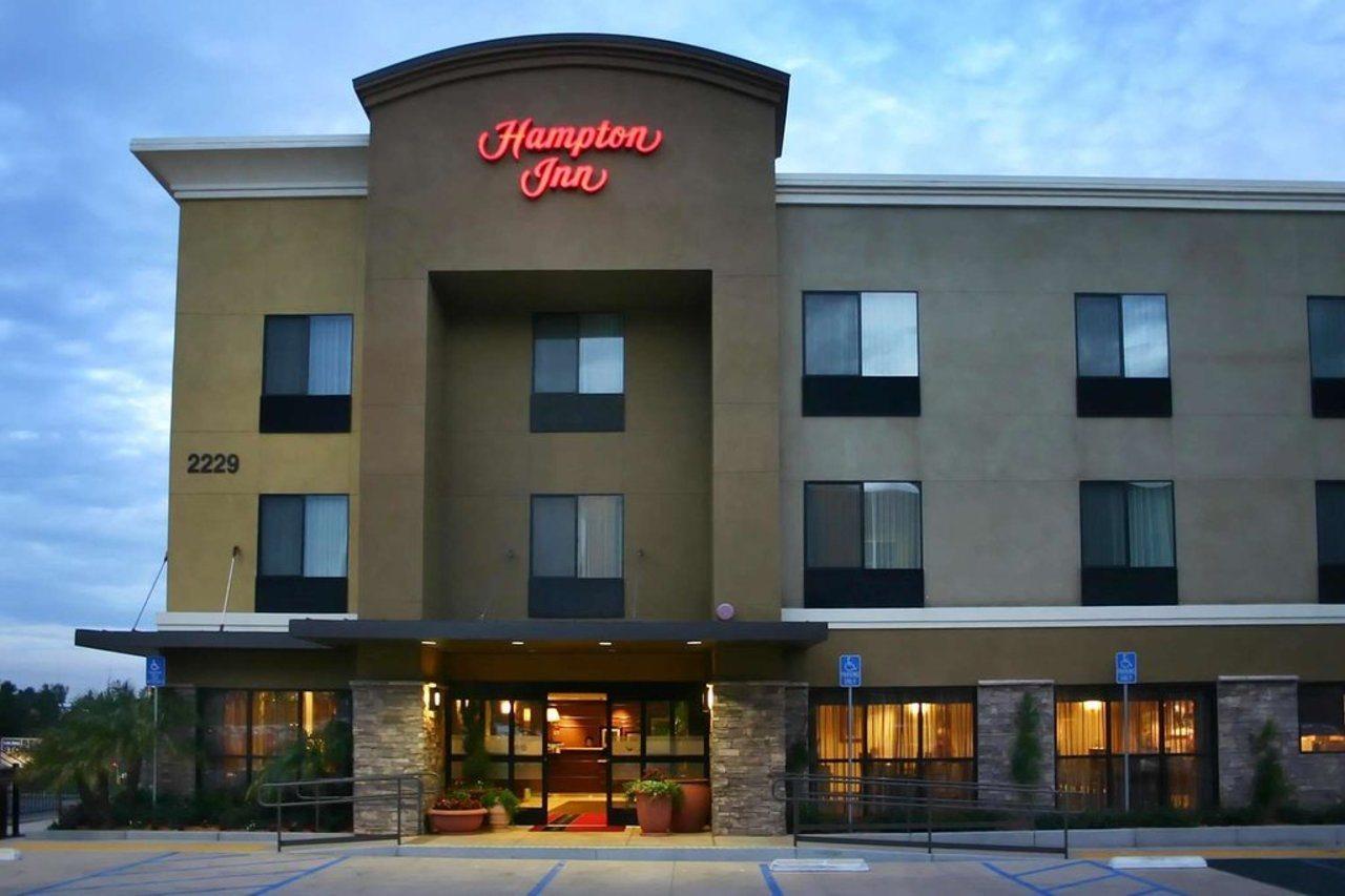 Hampton Inn Carlsbad North San Diego County Екстер'єр фото