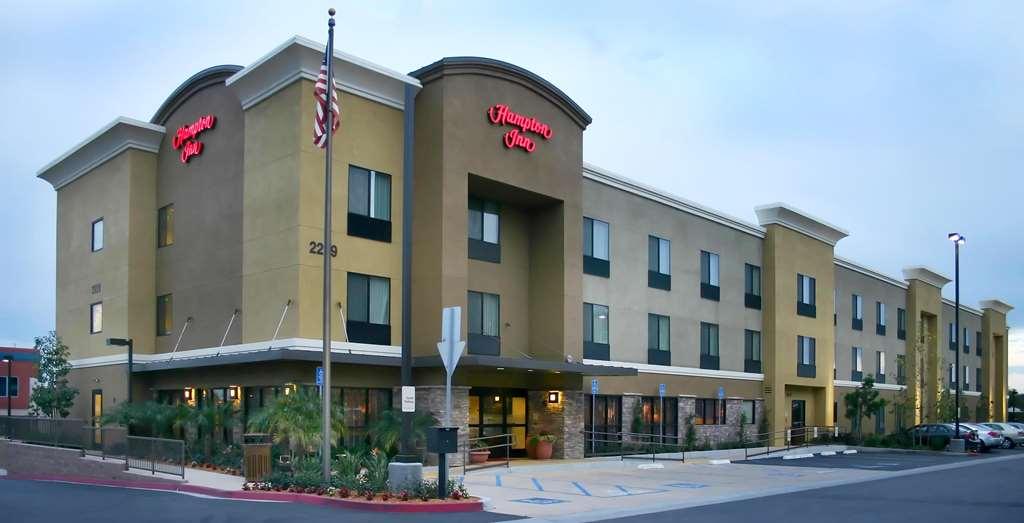 Hampton Inn Carlsbad North San Diego County Екстер'єр фото