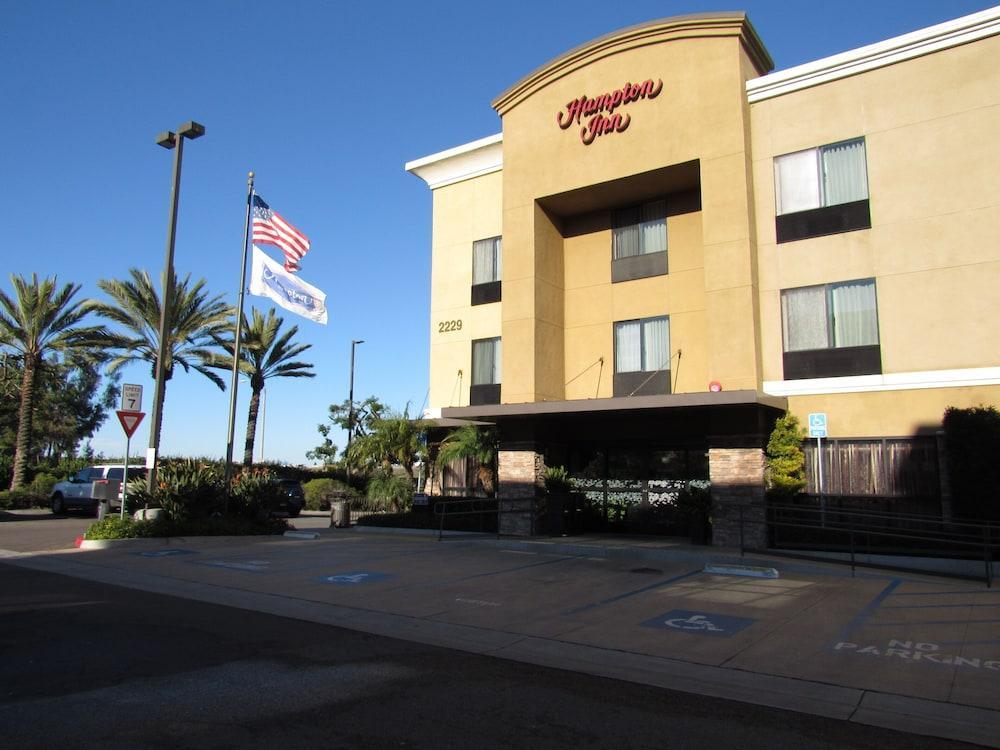 Hampton Inn Carlsbad North San Diego County Екстер'єр фото