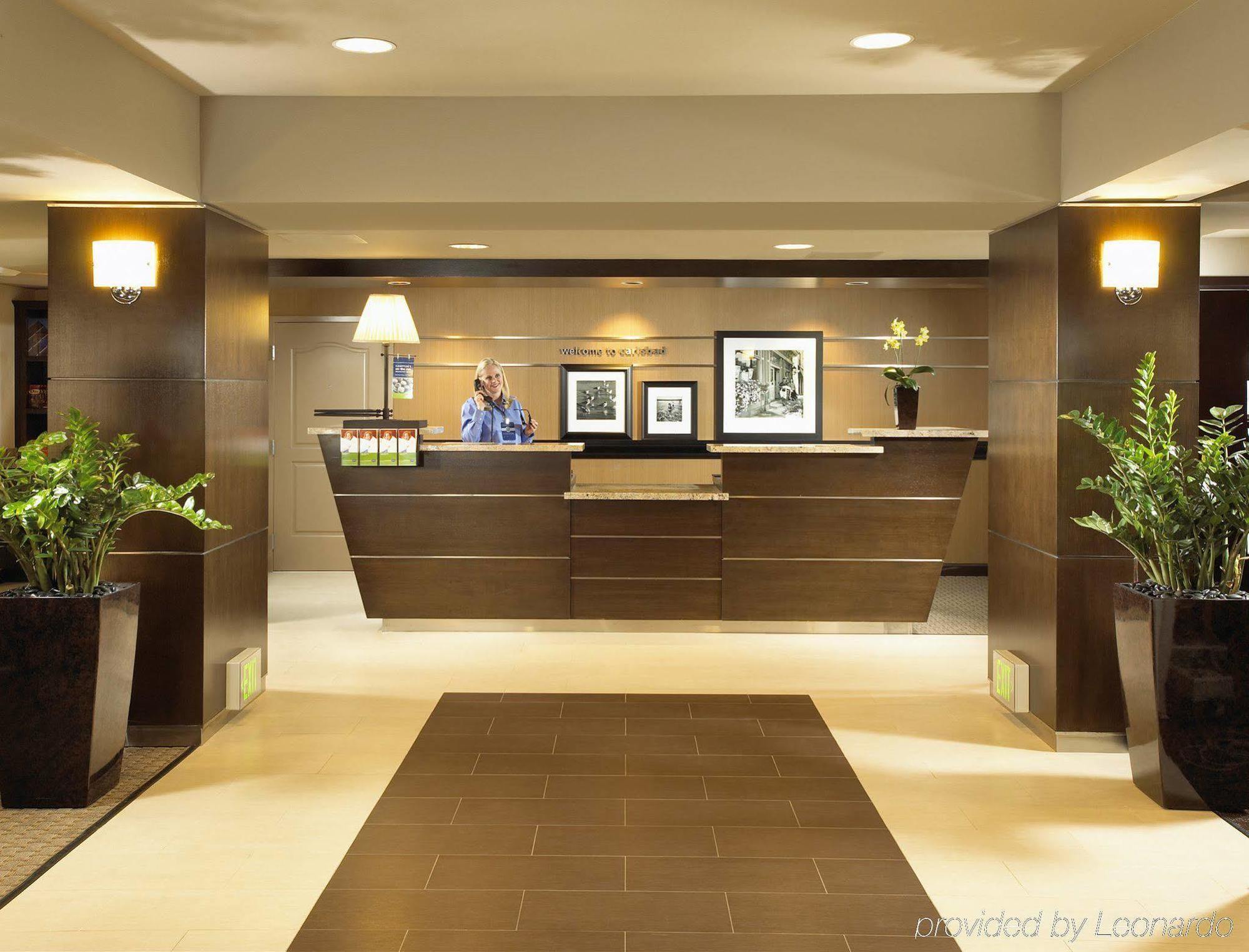 Hampton Inn Carlsbad North San Diego County Інтер'єр фото